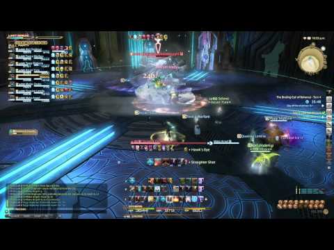 FFXIV: ARR Coil turn 4  :  training