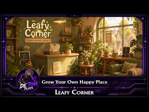 Leafy Corner