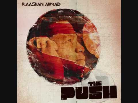 Raashan Ahmad - Heavenbound