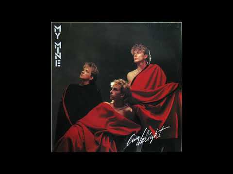 My Mine ‎– Can Delight (12" Version) 1986