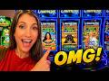 THAT'S WHAT I'M TALKING ABOUT! 🎰 Chica Bonita Lightning Dollar Link