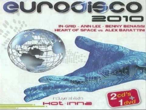 12.- Dj Ella - Dj Take Me(EURODISCO 2010) CD-2