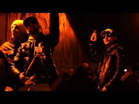 MADMANNY - 01 - ANTIEROE(STREET VIDEO) PROD. PANKEES