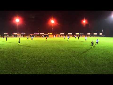 Beloften Lokeren - Aa Gent Eerste Helft