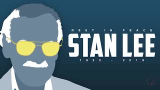 Stan Lee Tribute