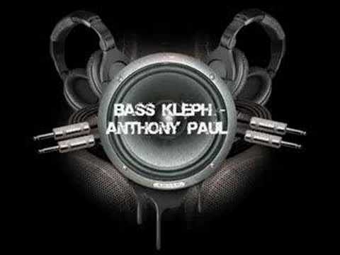 • Bass kleph - Anthony paul ♥ ijui