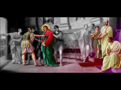 Way of the Cross Malayalam Fr. Binoj Mulavarickal