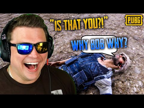 PUBG vs. your FRIENDS