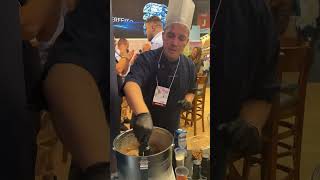 Cutter KE5 - Receita de sorvete