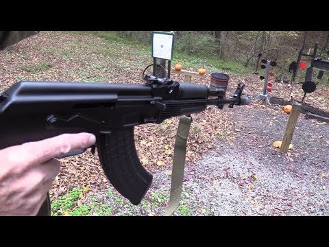 Arsenal Factory  AR-M14SF TACT 7.62x39mm Tactical Rifle