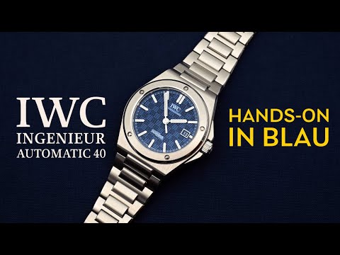 Der 70er-Jahre Klassiker IWC Ingenieur im Review!