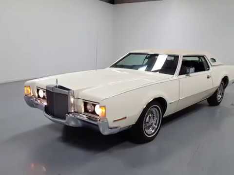 1972 Lincoln Continental (CC-1166828) for sale in Mooresville, North Carolina