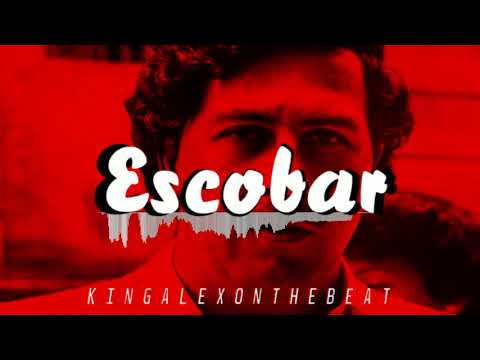 Booba x Lacrim x SCH Type Beat "Escobar" (Prod. KingAlexOnTheBeat)