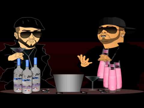 Ñejo & Dalmata Estoy Esperando Powerpoint Music Video