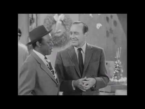 Jack Benny gives Mel Blanc a Christmas Shopping Breakdown Complete #comedy #christmasshopping #60stv