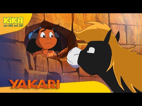 Der Zorn der Raben | Yakari | Mehr auf KiKA.de