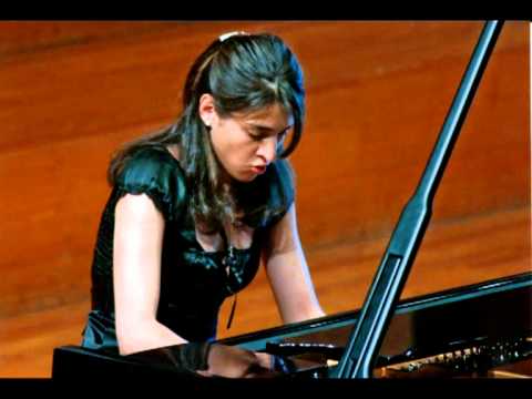 Joseph Haydn - Klavierkonzert D-Dur Hob. XVIII:11 - Lisa Kapanadze (1. Satz)