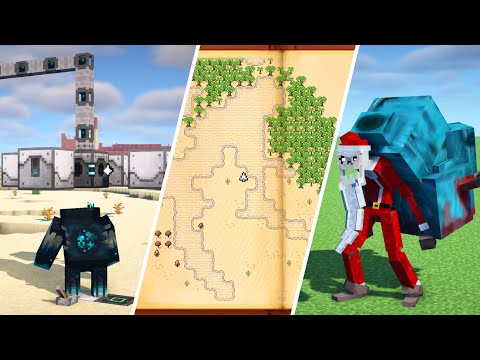 Unbelievable! 28 Epic Minecraft Mods (1.20.1, 1.19.2)
