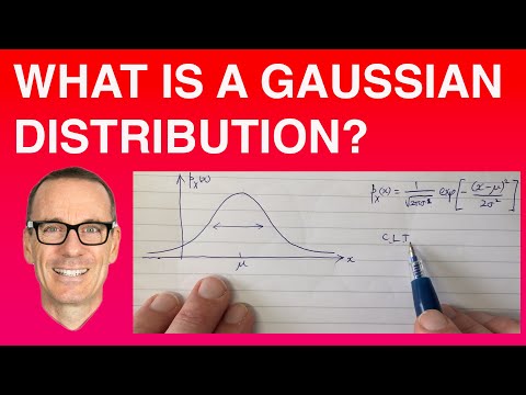 image-What is Gaussian theory?