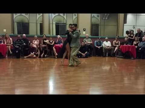 2016.10.15 Virginia Pandolfi y Jonathan Aguero milonga Epoca 2