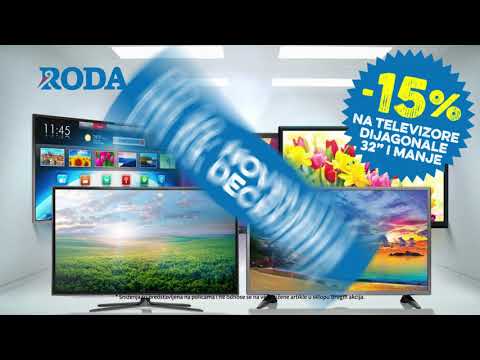 Roda katalog 30.11 - 06.12.2017.