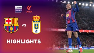 Download lagu Barcelona 3-0 Real Oviedo | LaLiga 25/26 Match Highlights mp3 Download lagu Barcelona 3-0 Real Oviedo | LaLiga 25/26 Match Highlights mp3