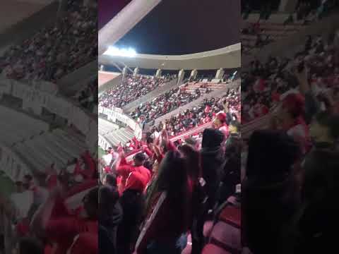 "Me dicen el matador soy de Serena | CDLS 4-2 sw" Barra: Los Papayeros &bull; Club: Deportes La Serena