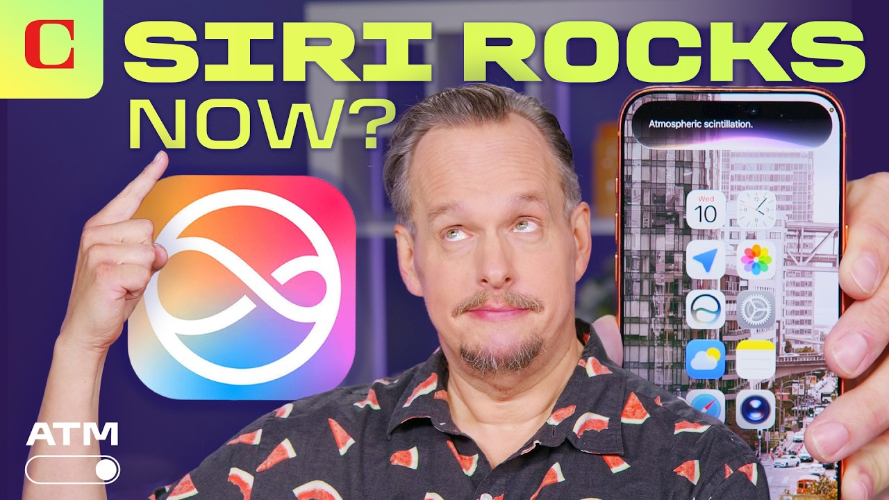 Siri AI Swayed This AI Assistant Hater