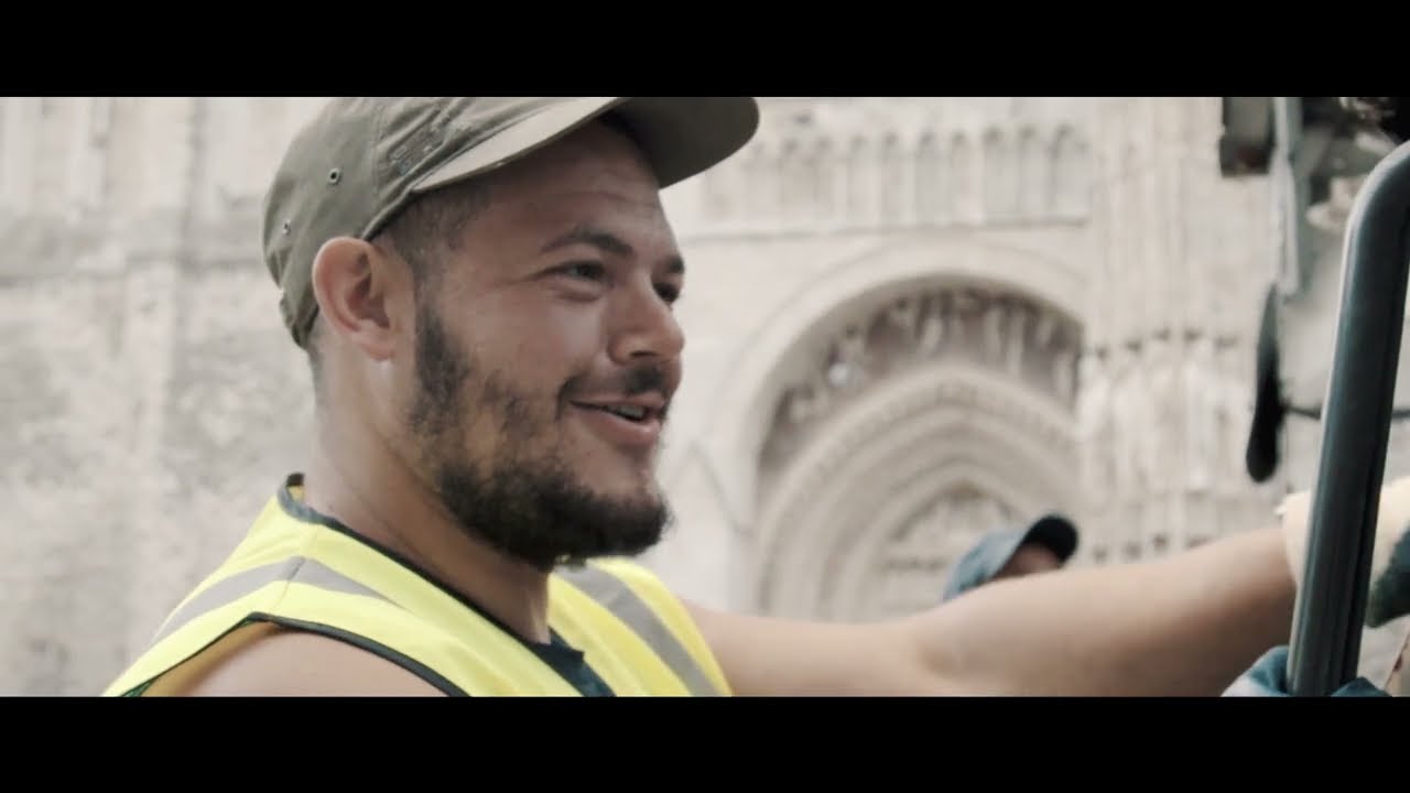 Paprec Group's corporate film 2021 - For a greener planet and more fraternal society.