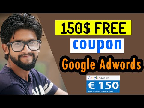 gratis adwords tegoed