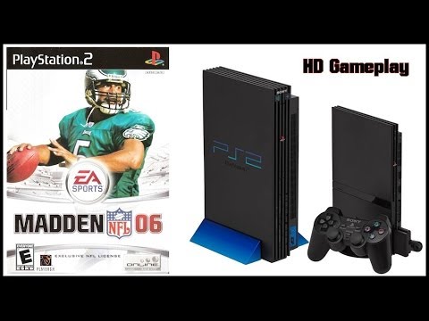 Madden NFL 06 Playstation 2