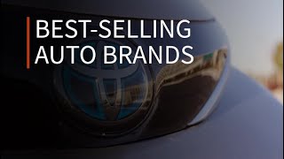 Best-selling auto brands in Canada in the first quarter of 2024 | Driving.ca