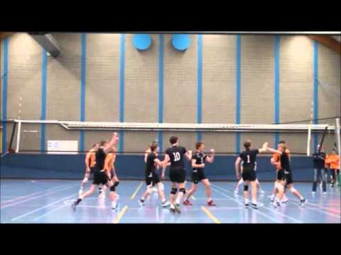 Christian Sørum 1st year TVN-NED Day 1