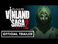 Vinland Saga: Season 2 - Official Trailer #2 (English Subtitles)
