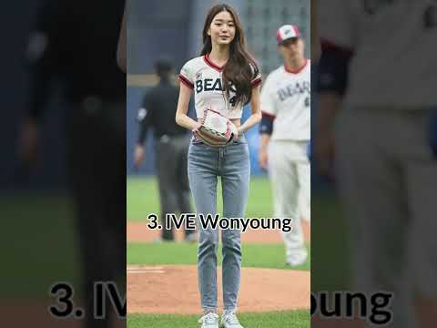 Top 5 female idols with the best body proportion #Blackpink #Twice #Aespa