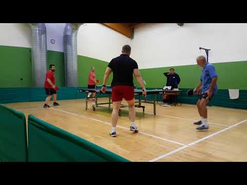 Lauter I. / Cikojević D. - Čanić D. / Zorko V.  3:2  22.10.2017