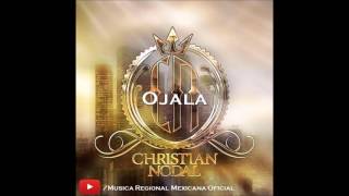 Ojala - Christian Nodal (Estudio)