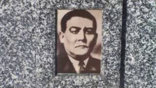 Cementerio Civil de Mieres - Carta de un Minero a Manuel LLaneza &quot; Victor Manuel &quot;