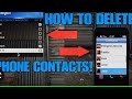 How To Remove All Contacts And All Radio Station In GTA Online