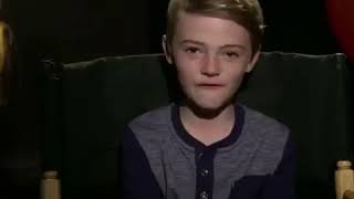 Jackson Robert Scott (Georgie) “you’ll float too!”