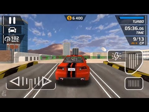 Smash Car Hit - Car Driving Simulator #3 | Android Gameplay | Friction Games