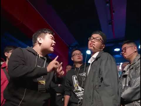 Main Event Battle Khen: 69 Northside Vs. Linkeenpac