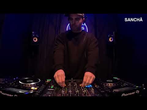 Sanchä | Melodic House & Deep House Set | Perfect Warm-Up Mix