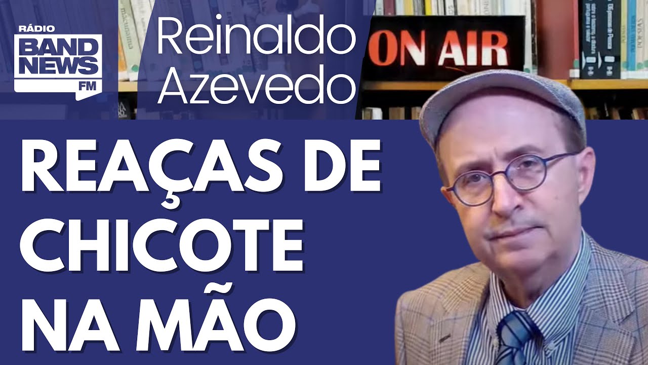 Reinaldo – Justificadores da escravidão estão de volta. Algemas, sevícias e as leis brasileiras