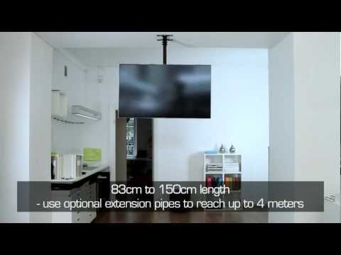 Multibrackets Deckenhalterung 5460