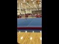 Silvia Mitova Invitational Floor