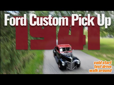 1941 Ford Custom (CC-1914245) for sale in Rockville, Maryland