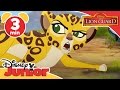 Magical Moments | The Lion Guard: Fuli Needs Rescuing | Disney Junior UK