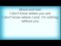 Swans - Nothing Without You Lyrics