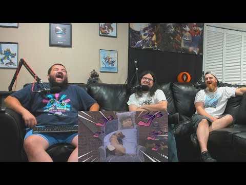 Renegades React to... JonTron - BUYING DUMB THINGS ONLINE